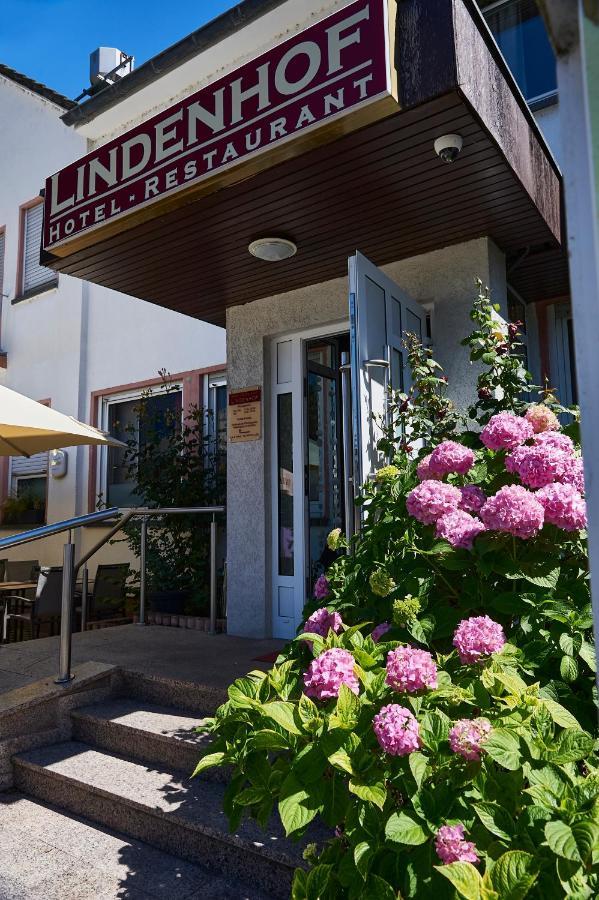 Hotel Restaurant Lindenhof Biblis Exterior photo